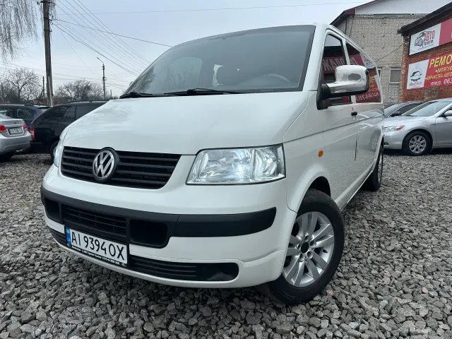 Volkswagen Transporter - фото 2