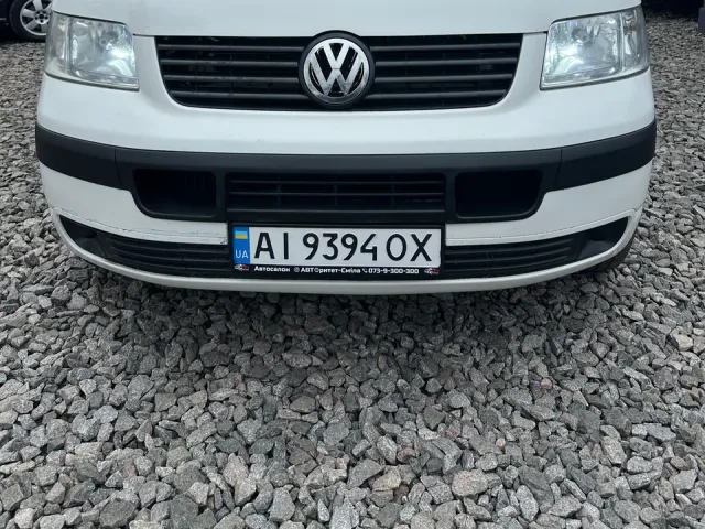 Volkswagen Transporter - фото 3