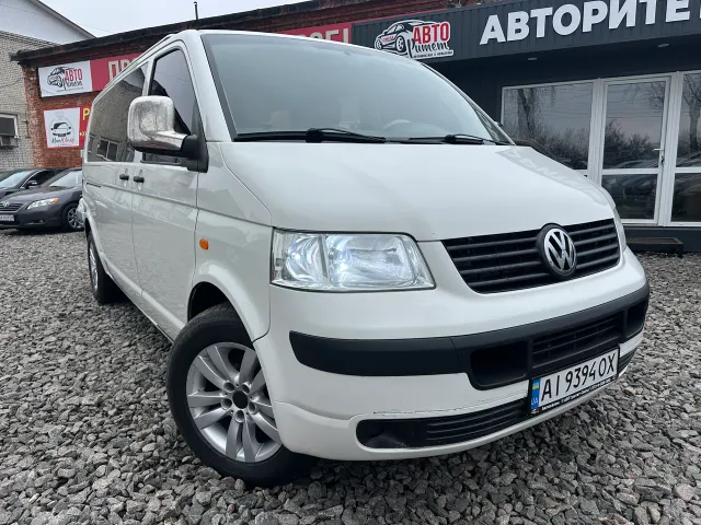 Volkswagen Transporter - фото 1