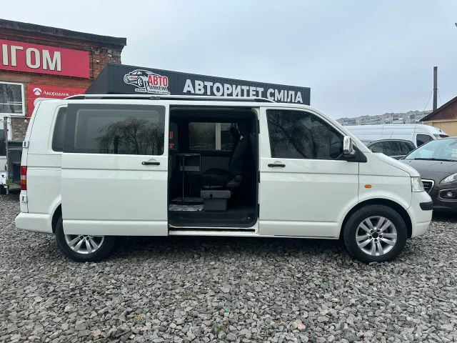 Volkswagen Transporter - фото 5