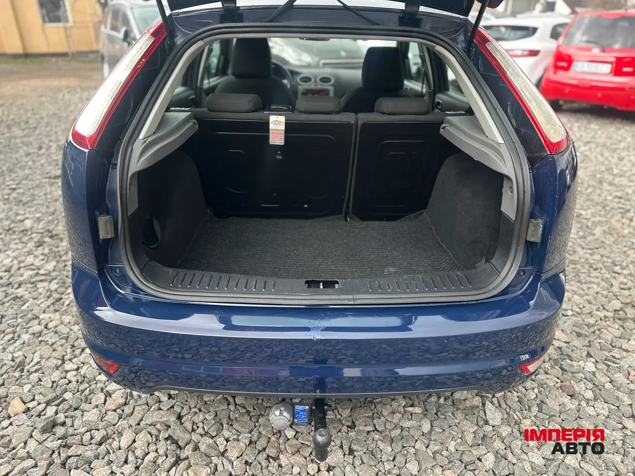 Ford Focus - фото 10