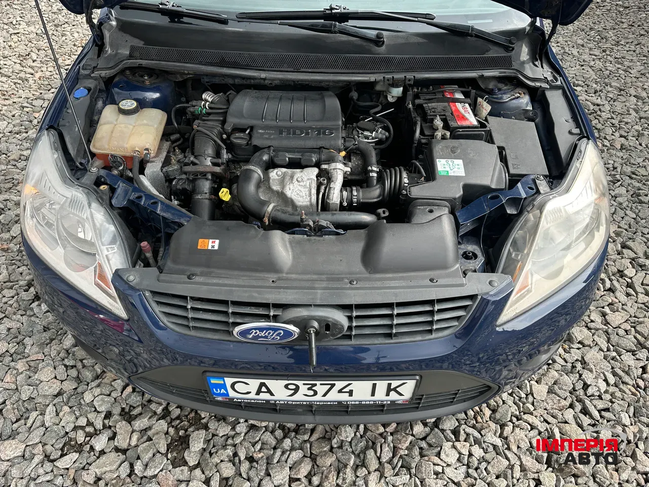 Ford Focus - фото 3