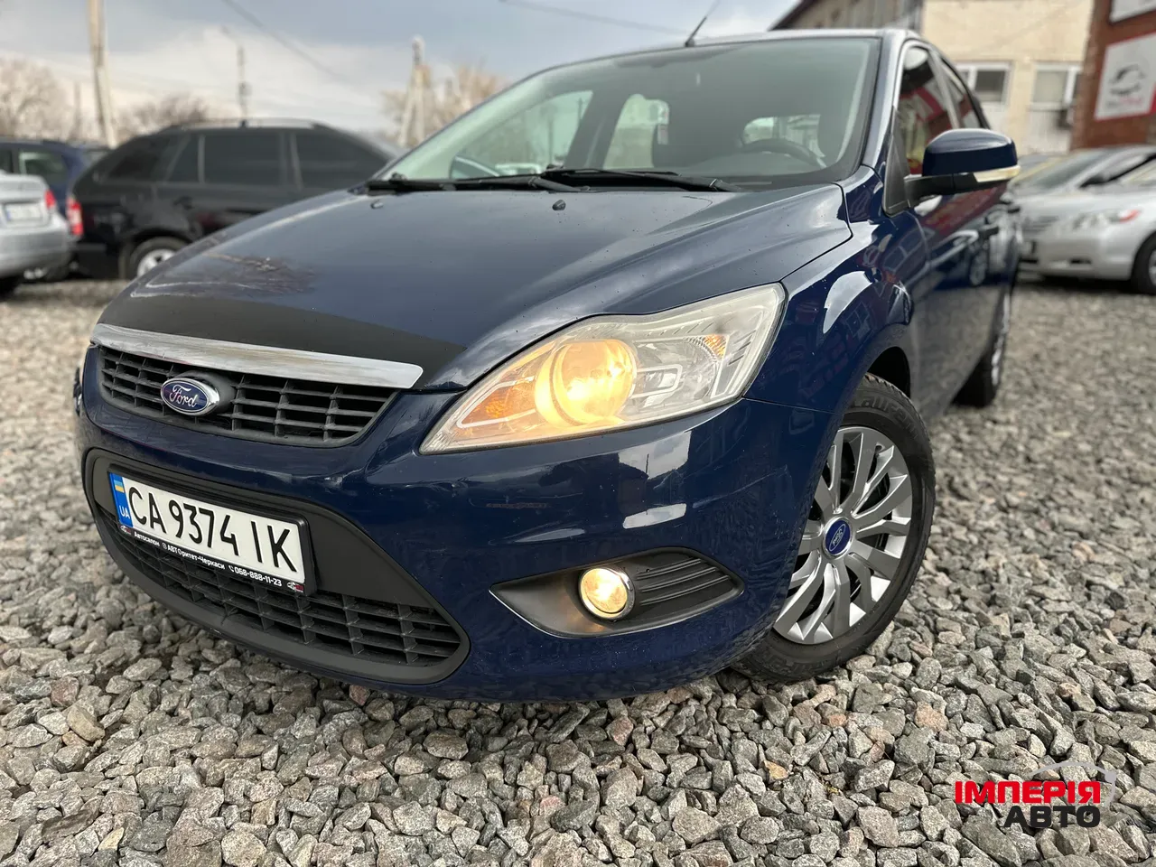 Ford Focus - фото 2