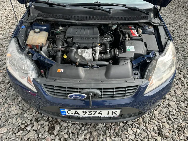 Ford Focus - фото 3