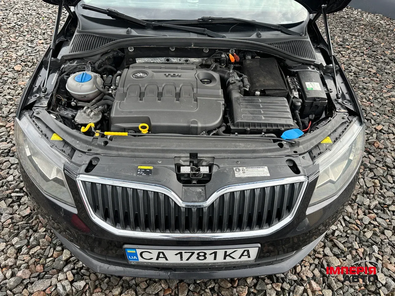 Skoda Octavia - фото 5