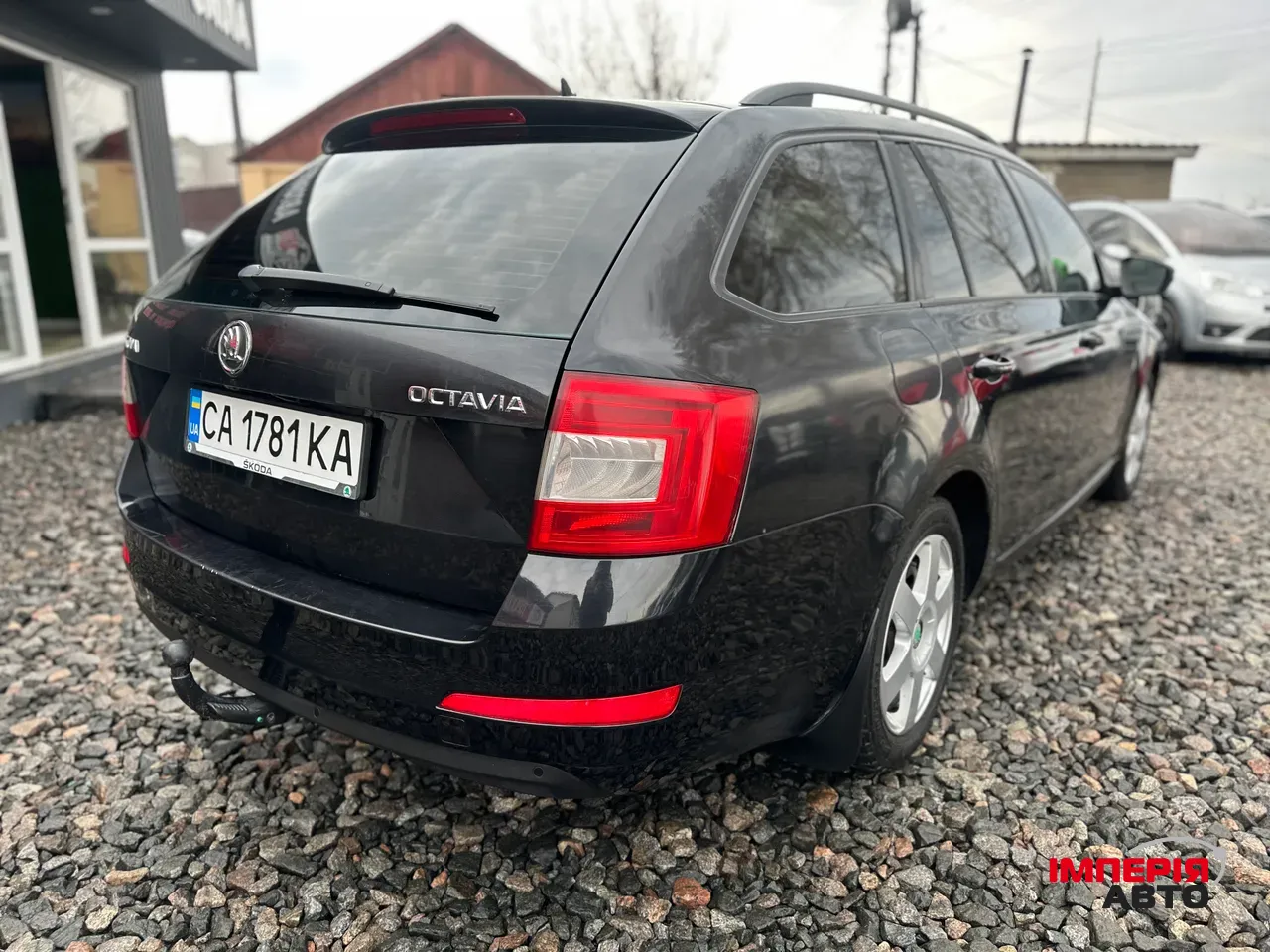 Skoda Octavia - фото 10