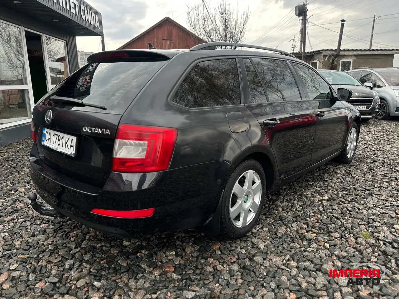 Skoda Octavia - фото 8