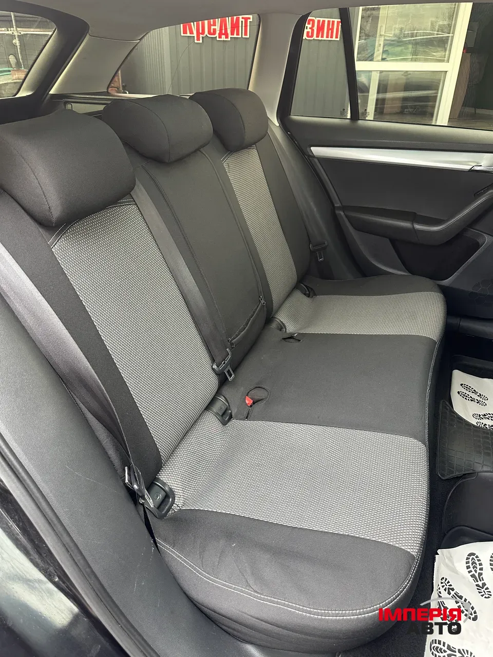 Skoda Octavia - фото 6