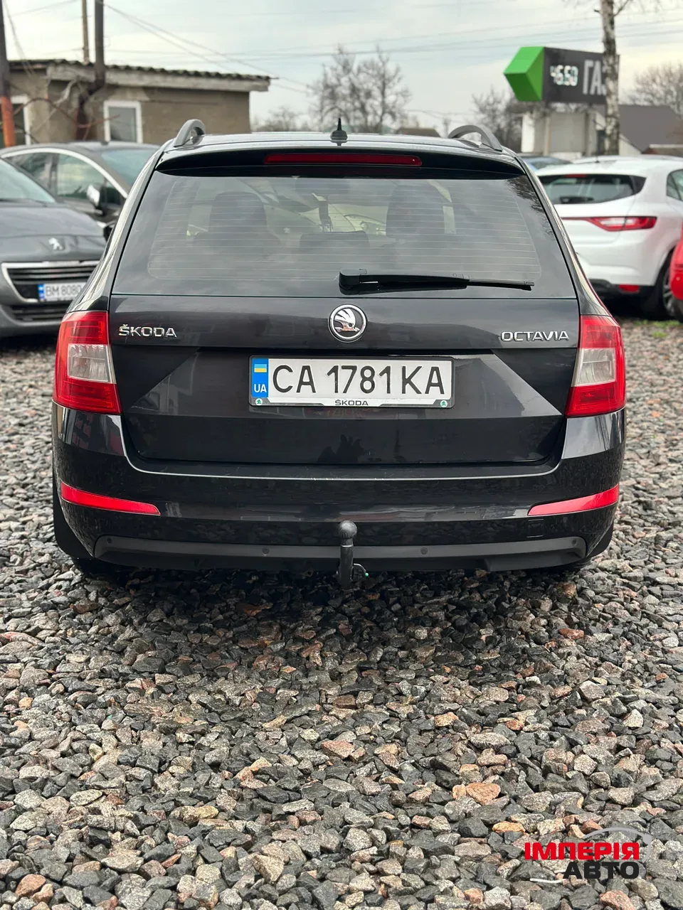 Skoda Octavia - фото 9