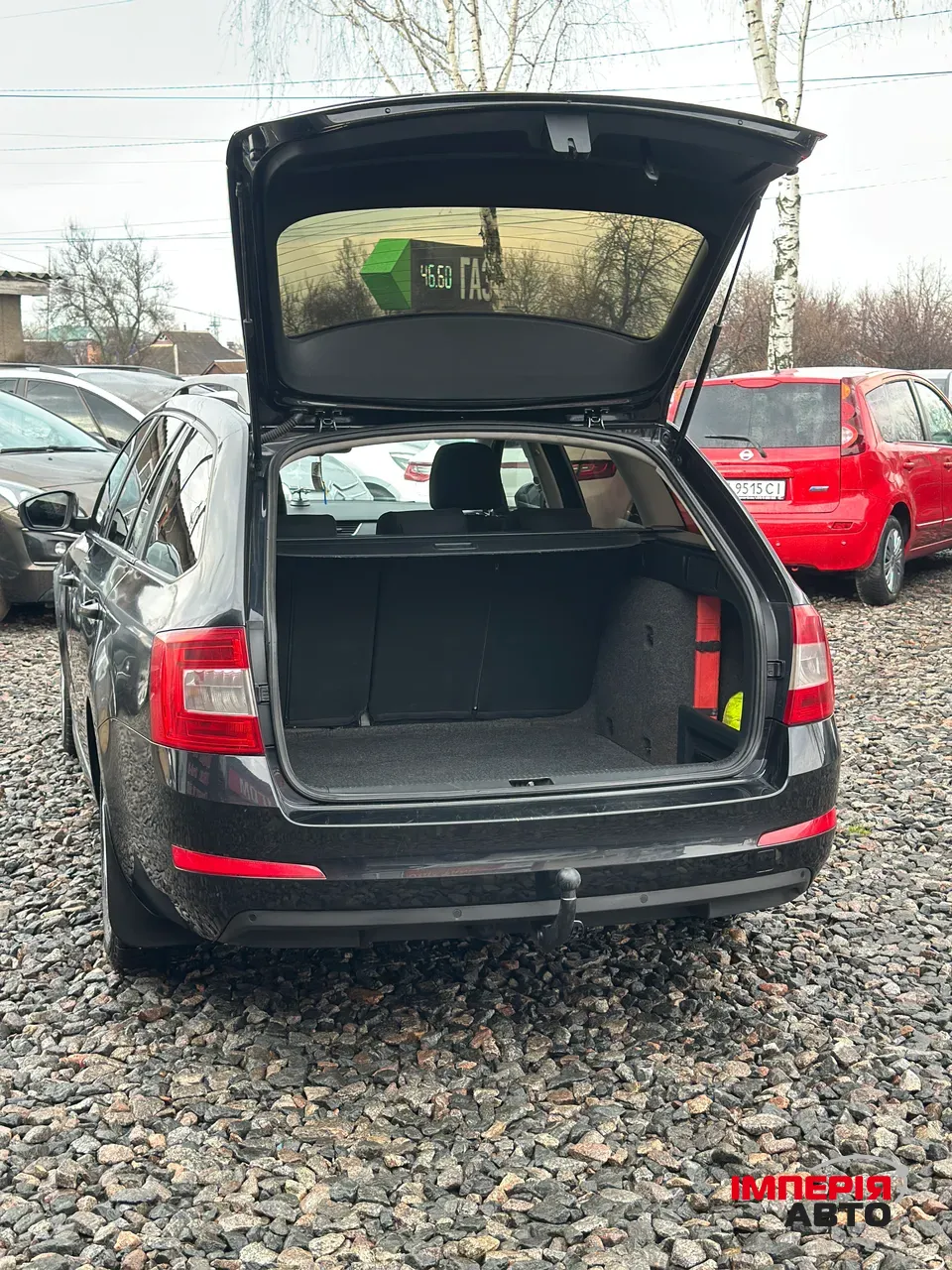 Skoda Octavia - фото 11