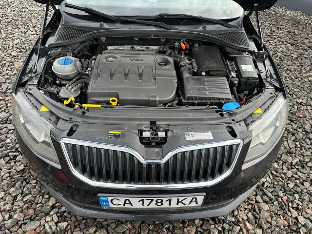 Skoda Octavia - фото 5