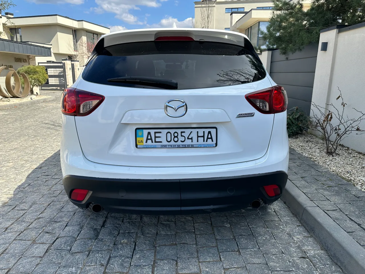 Mazda CX-5 - фото 6
