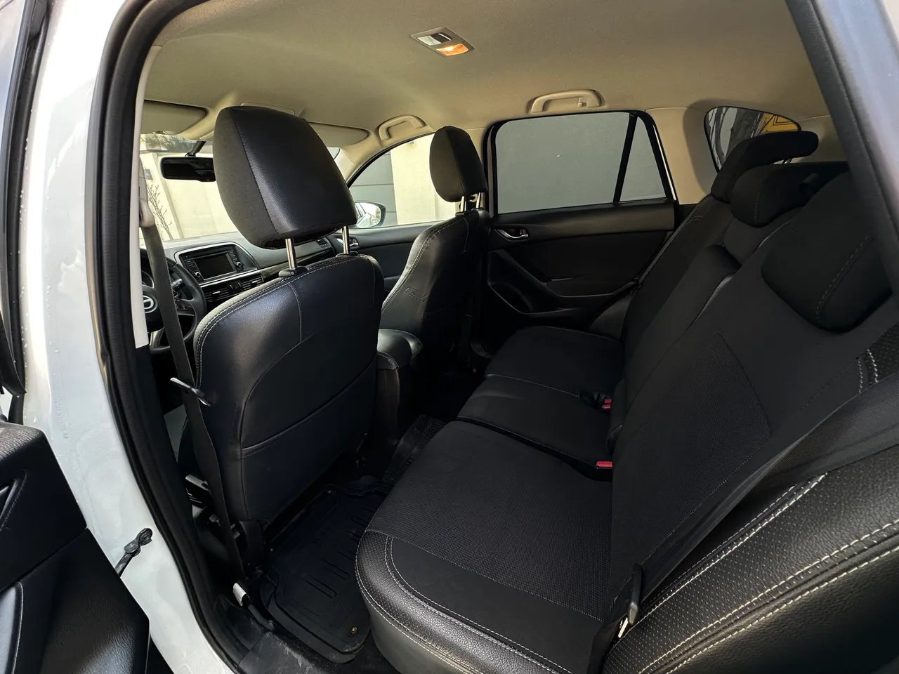 Mazda CX-5 - фото 12