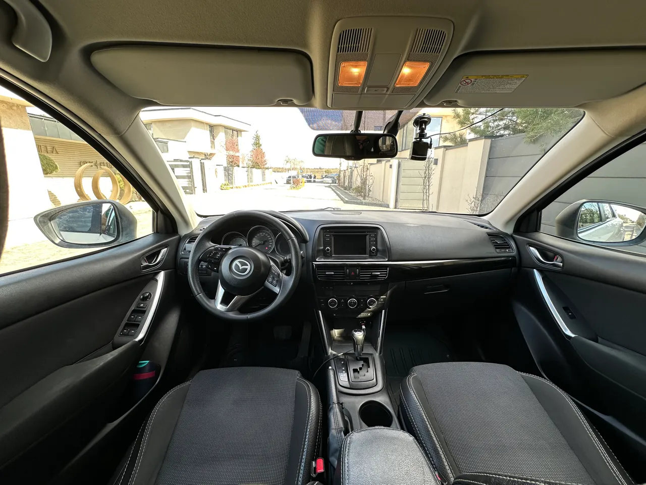 Mazda CX-5 - фото 10