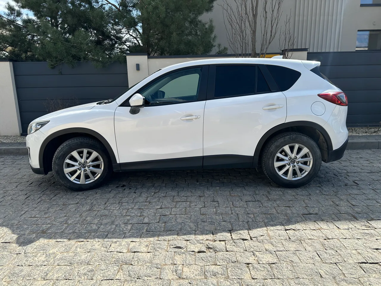 Mazda CX-5 - фото 4