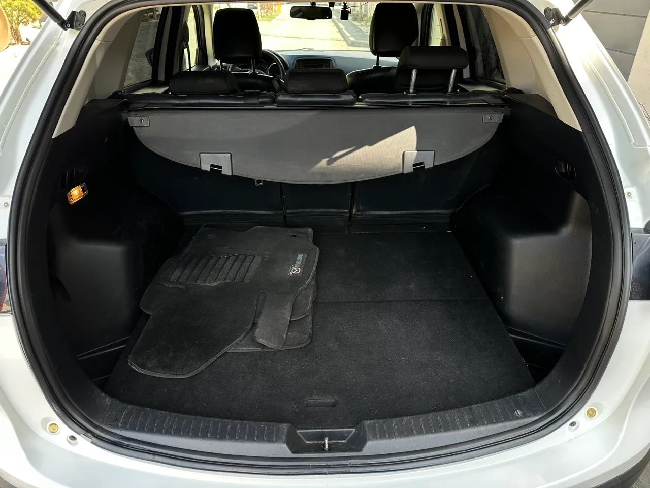 Mazda CX-5 - фото 9