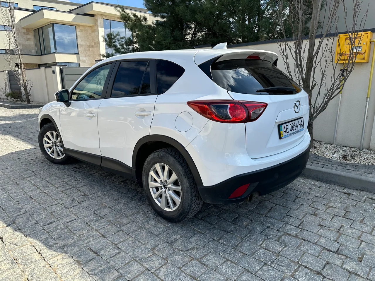 Mazda CX-5 - фото 7