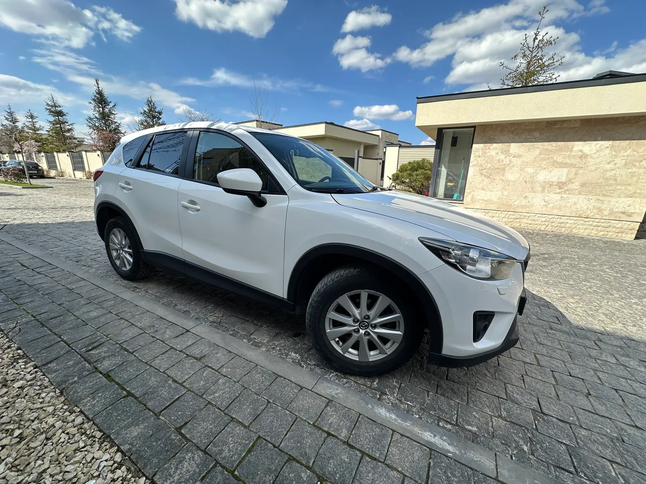 Mazda CX-5 - фото 3