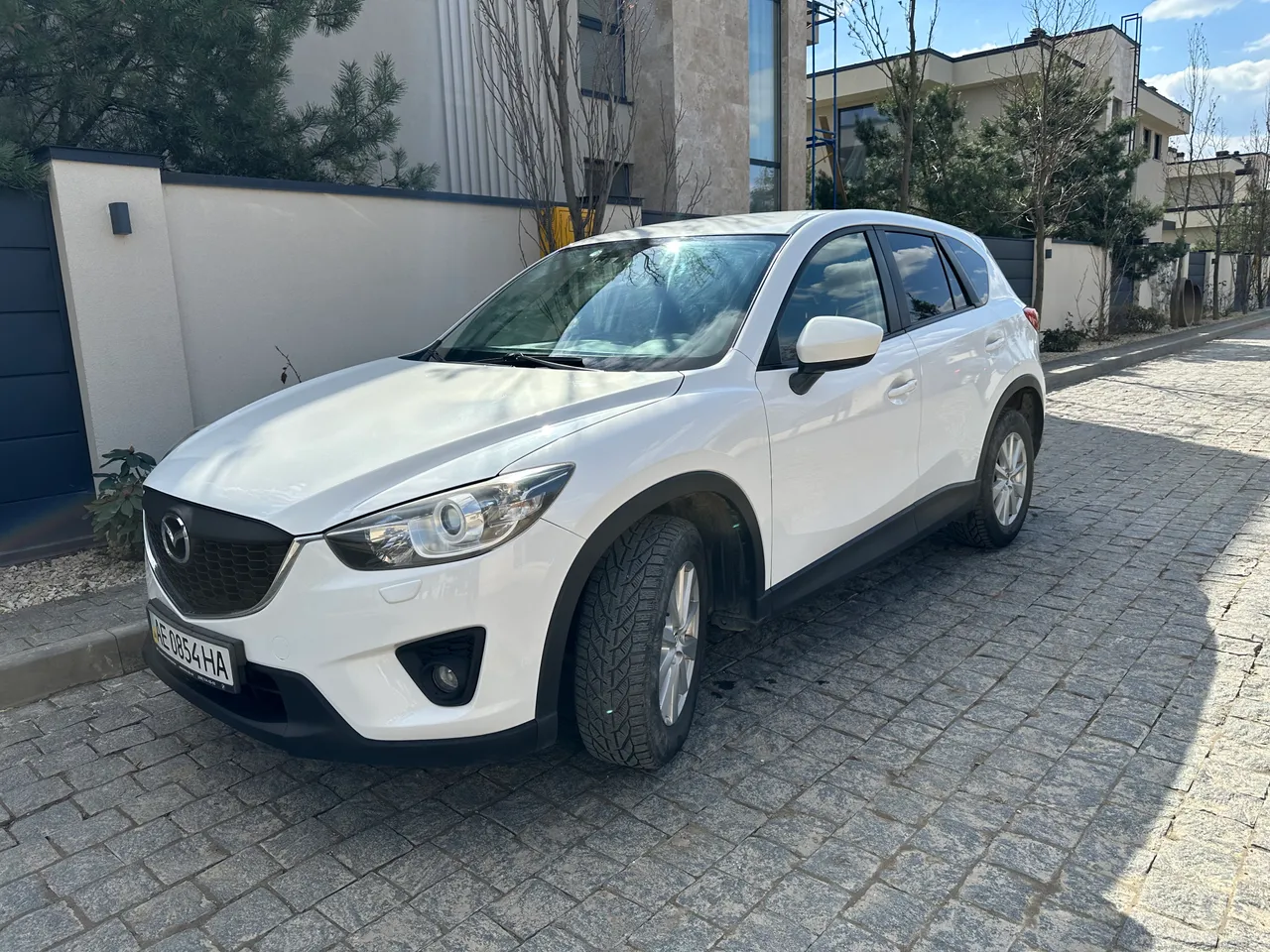 Mazda CX-5 - фото 2