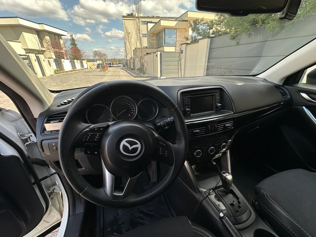 Mazda CX-5 - фото 11