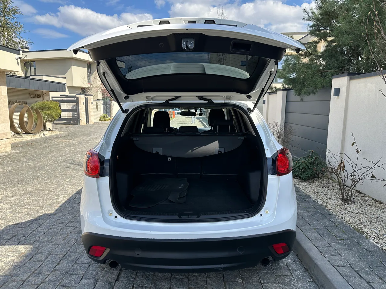 Mazda CX-5 - фото 8