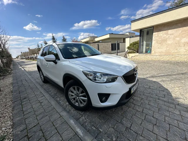 Mazda CX-5 - фото 1