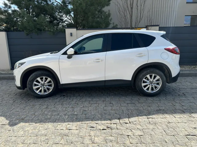 Mazda CX-5 - фото 4
