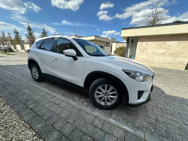 Mazda CX-5 - фото 3