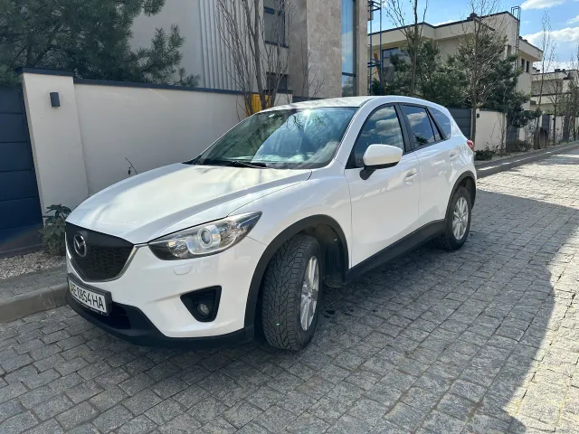 Mazda CX-5 - фото 2