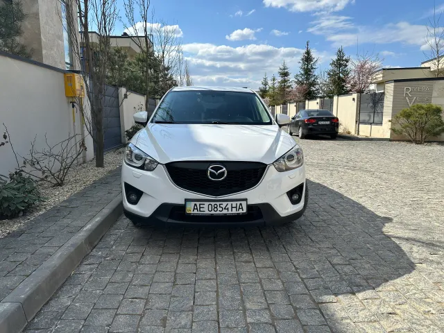 Mazda CX-5 - фото 5