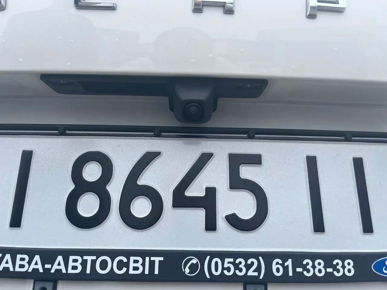 Ford Escape - фото 28