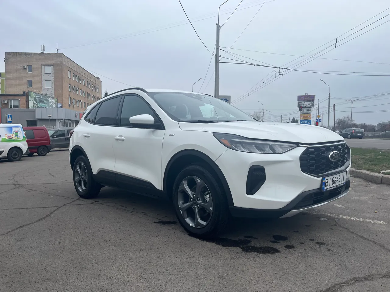 Ford Escape - фото 5