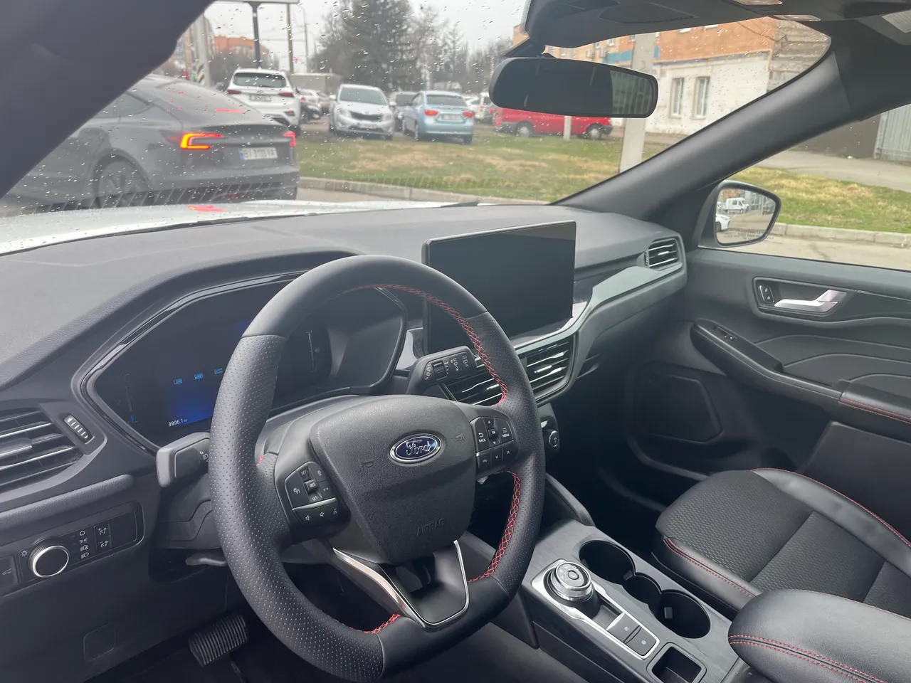 Ford Escape - фото 9