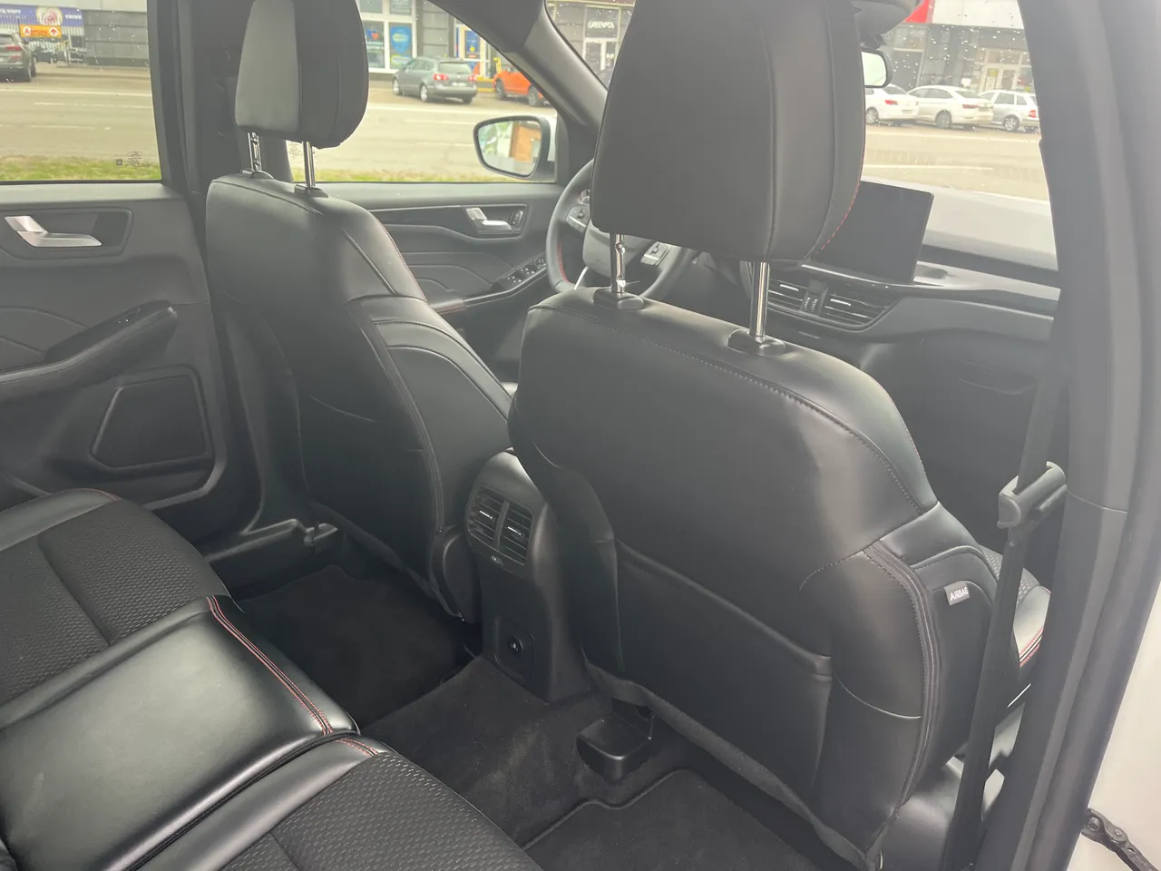 Ford Escape - фото 12