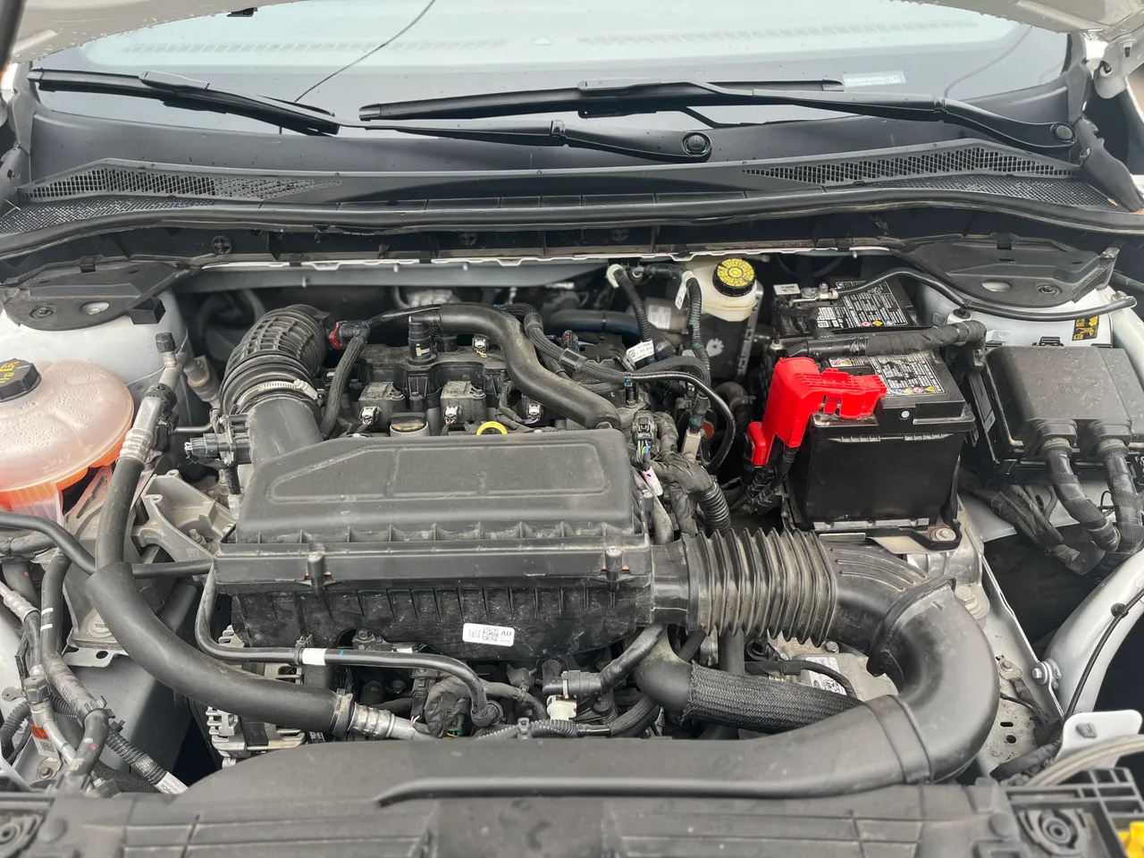 Ford Escape - фото 18