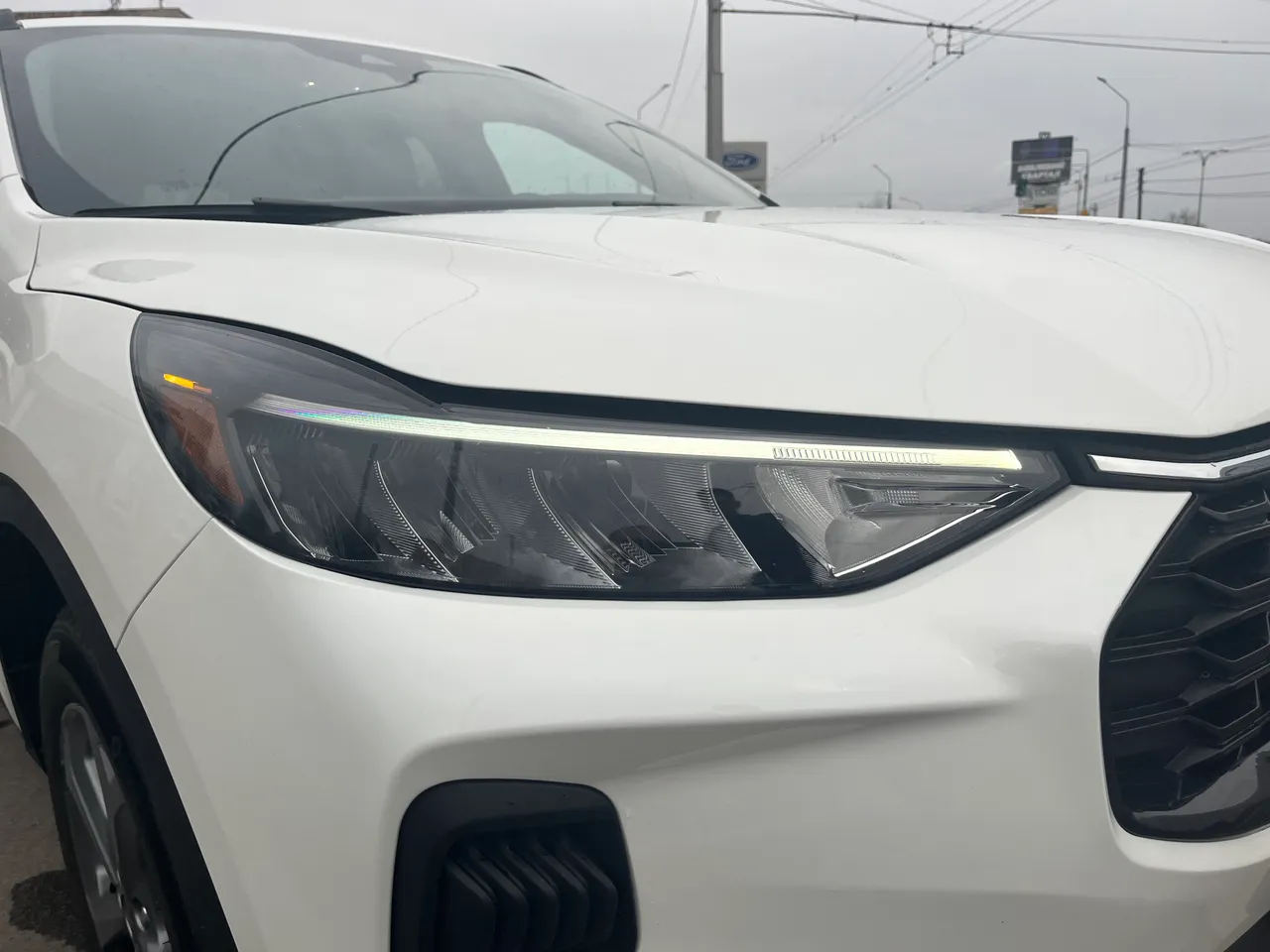 Ford Escape - фото 24