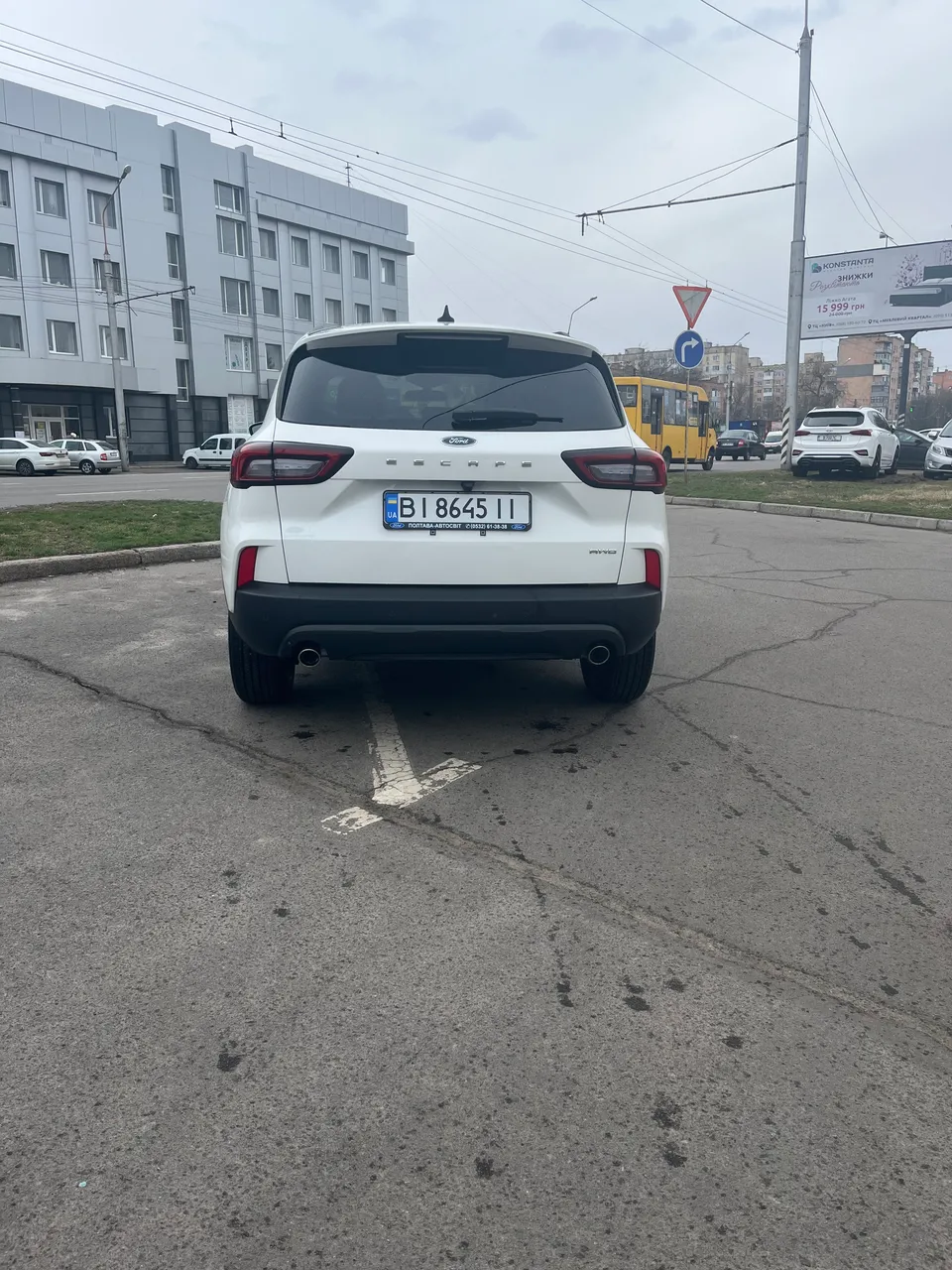 Ford Escape - фото 4