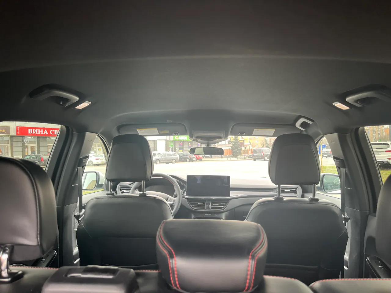 Ford Escape - фото 16