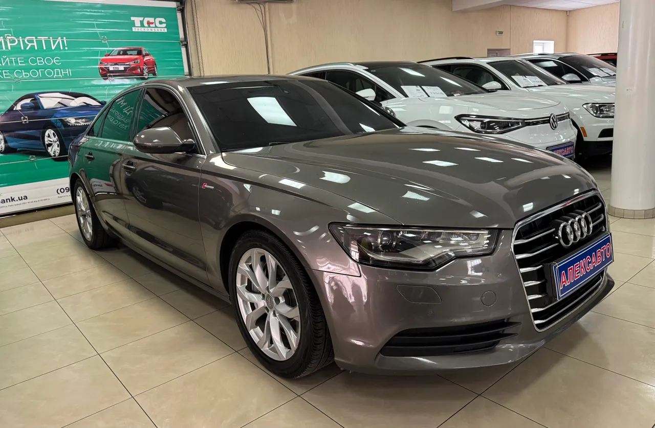 Audi A6 - фото 5