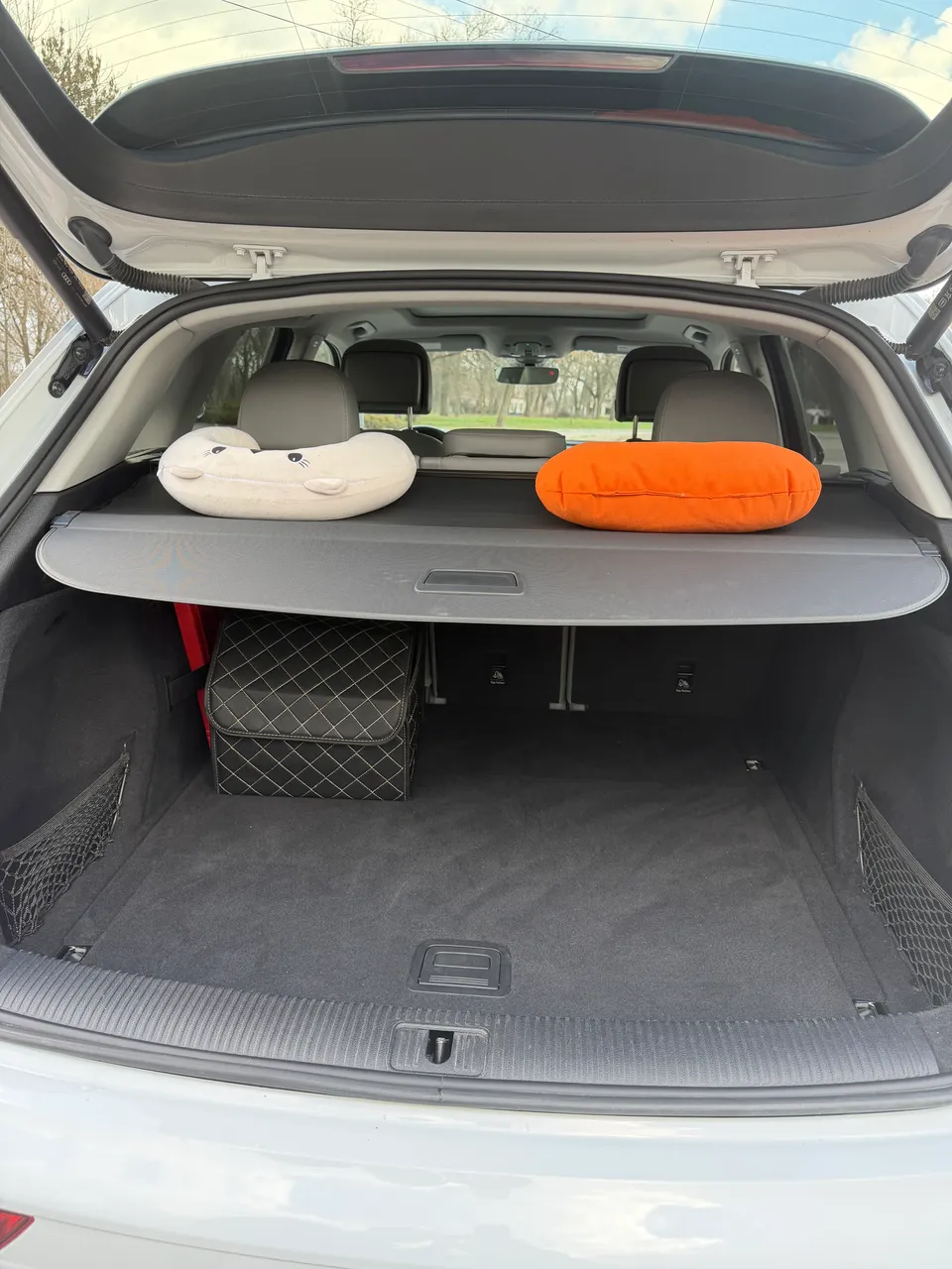 Audi Q5 - фото 12