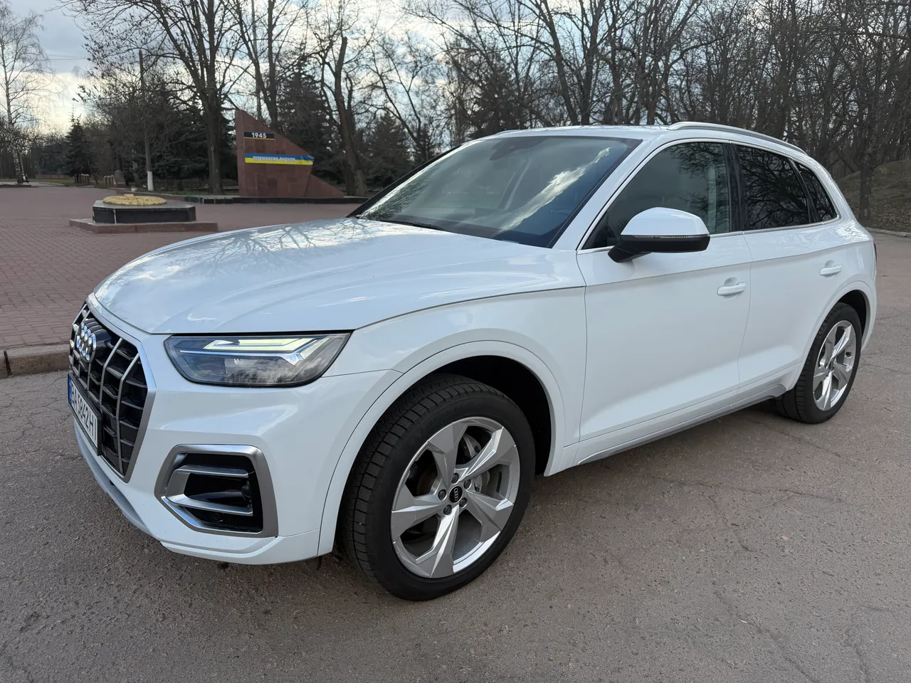 Audi Q5 - фото 2