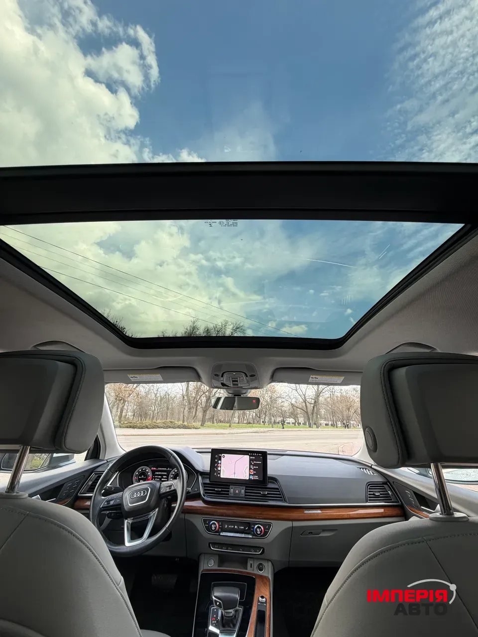 Audi Q5 - фото 17