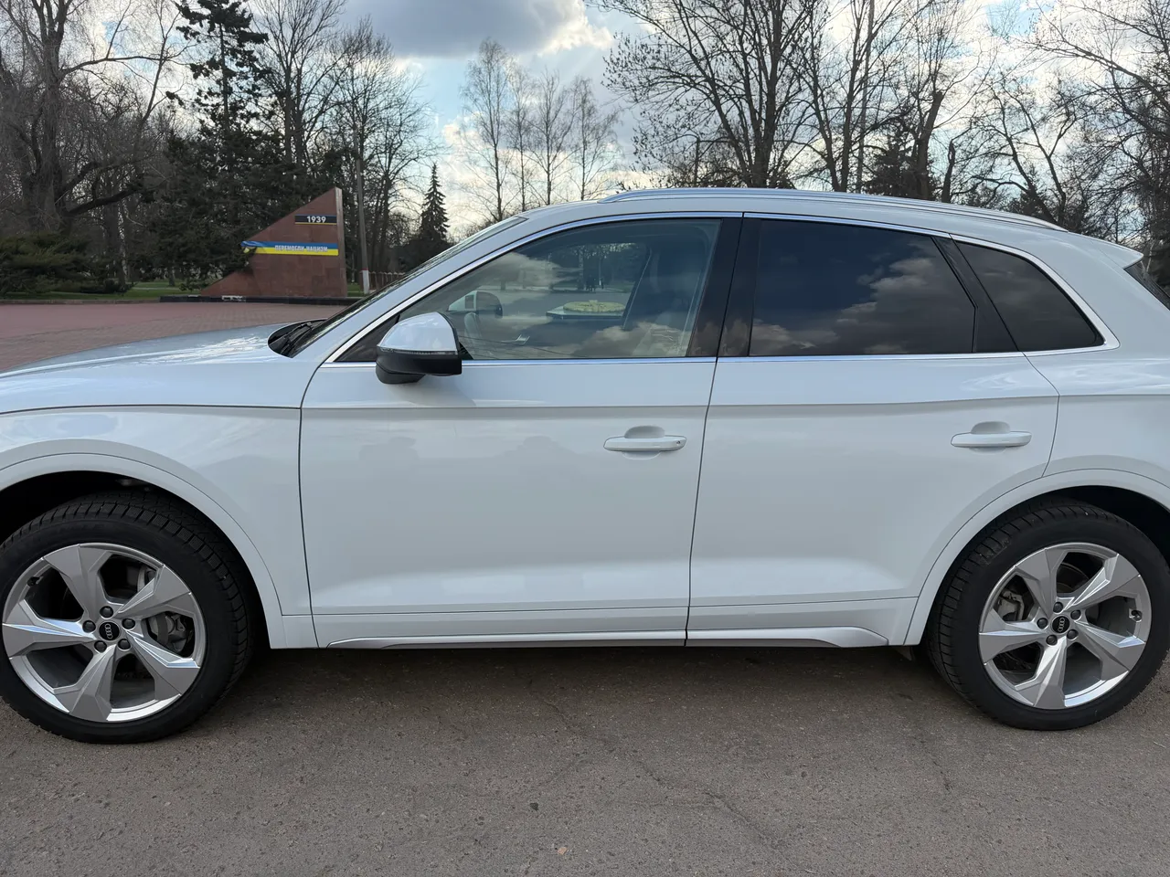 Audi Q5 - фото 3