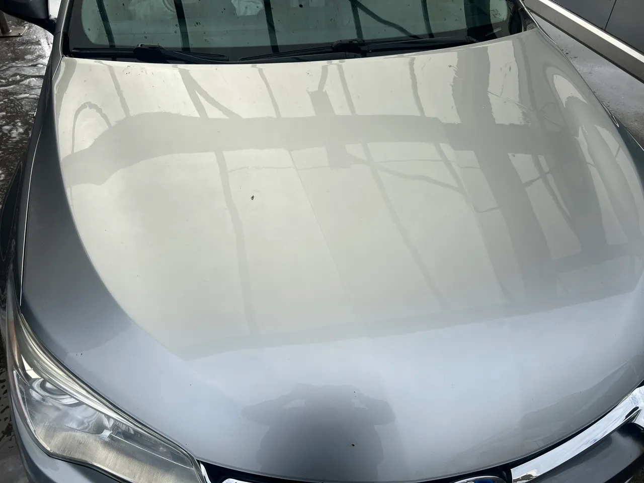 Toyota Camry - фото 8