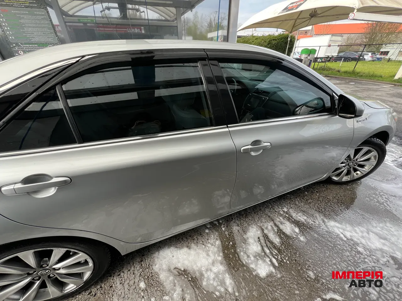 Toyota Camry - фото 13