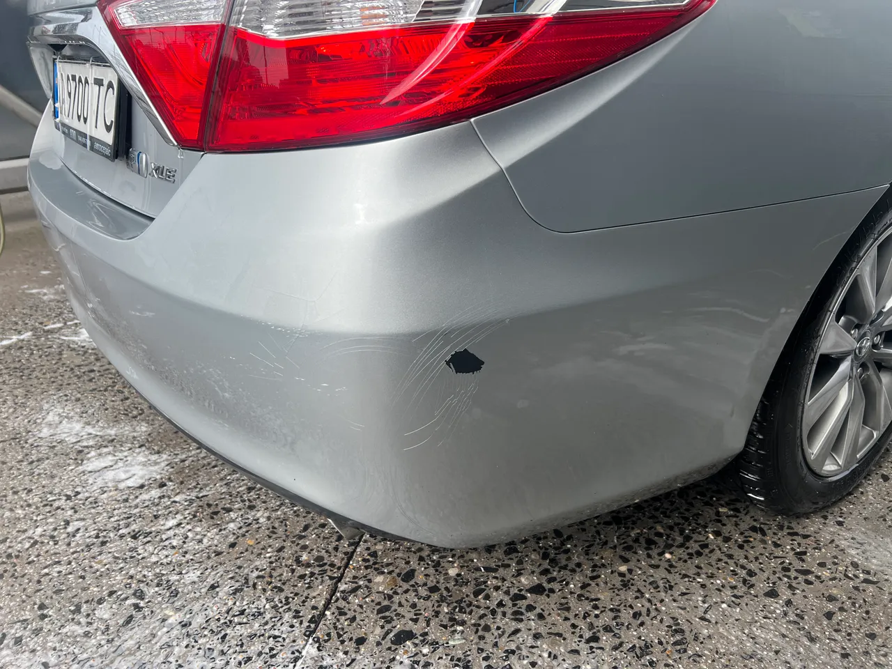 Toyota Camry - фото 17