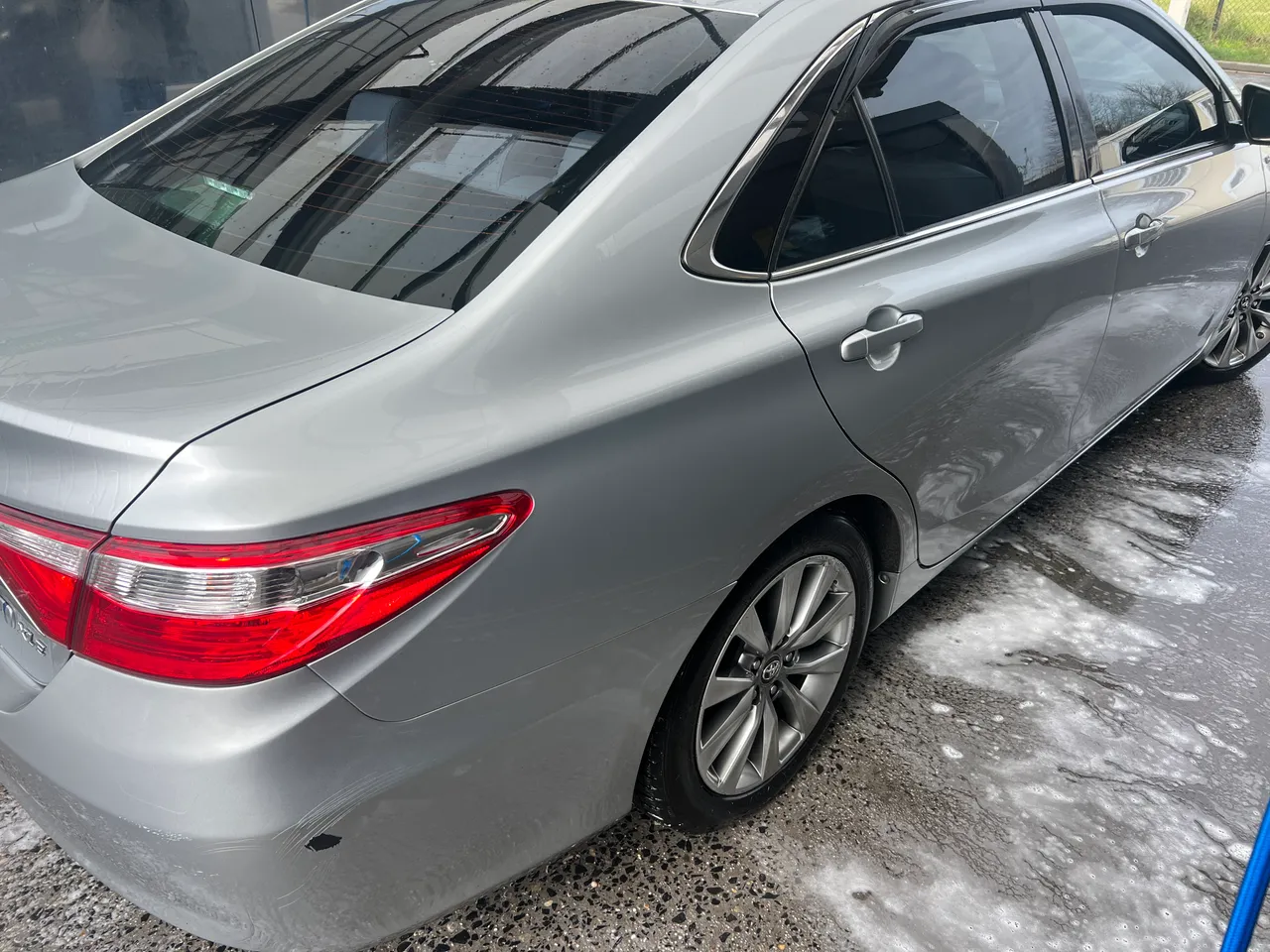 Toyota Camry - фото 15