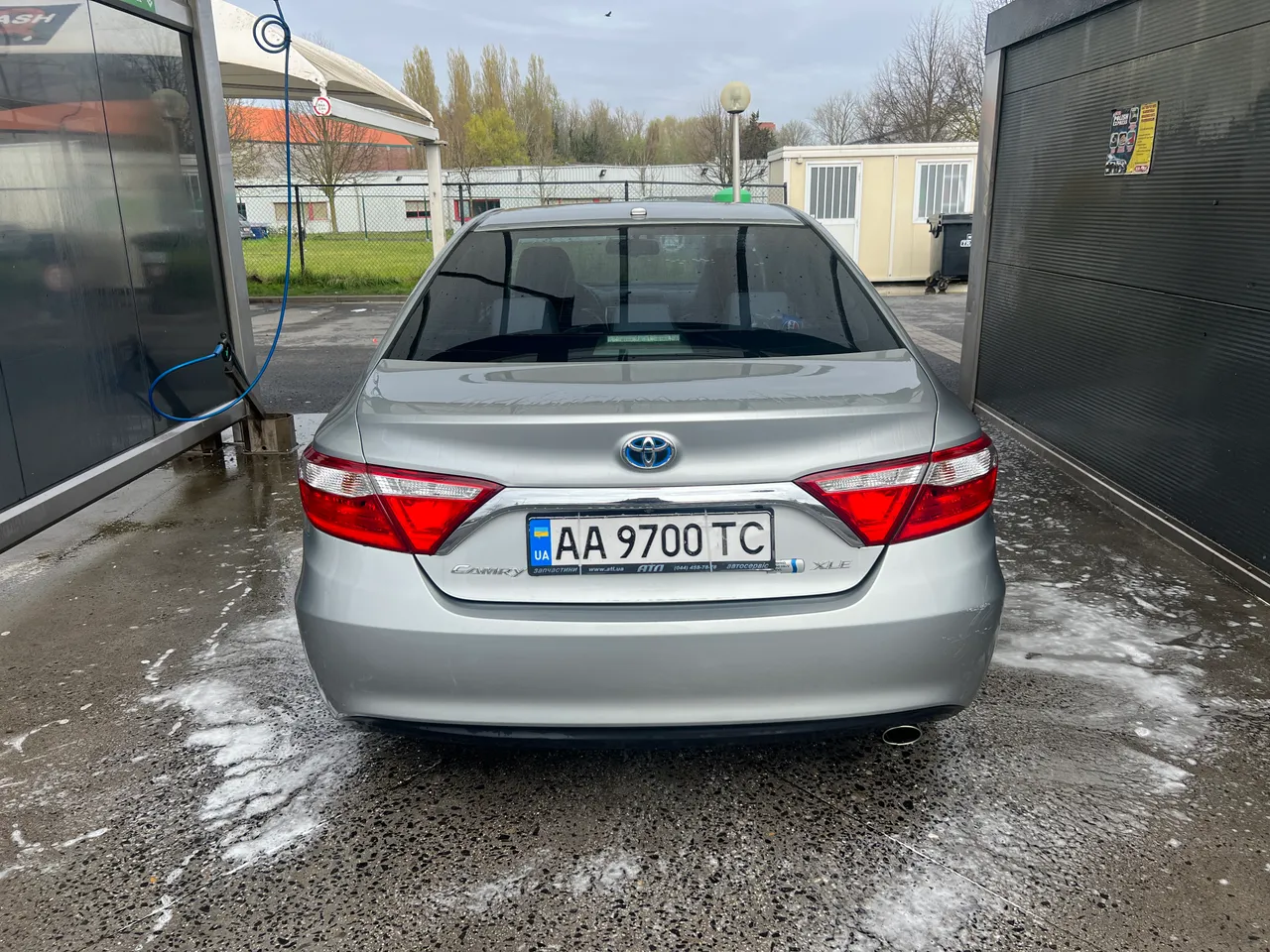 Toyota Camry - фото 19