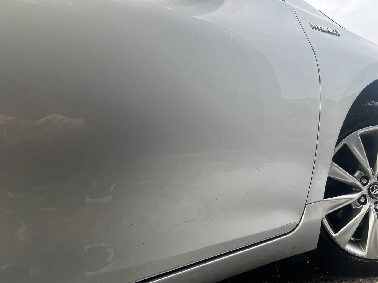 Toyota Camry - фото 11