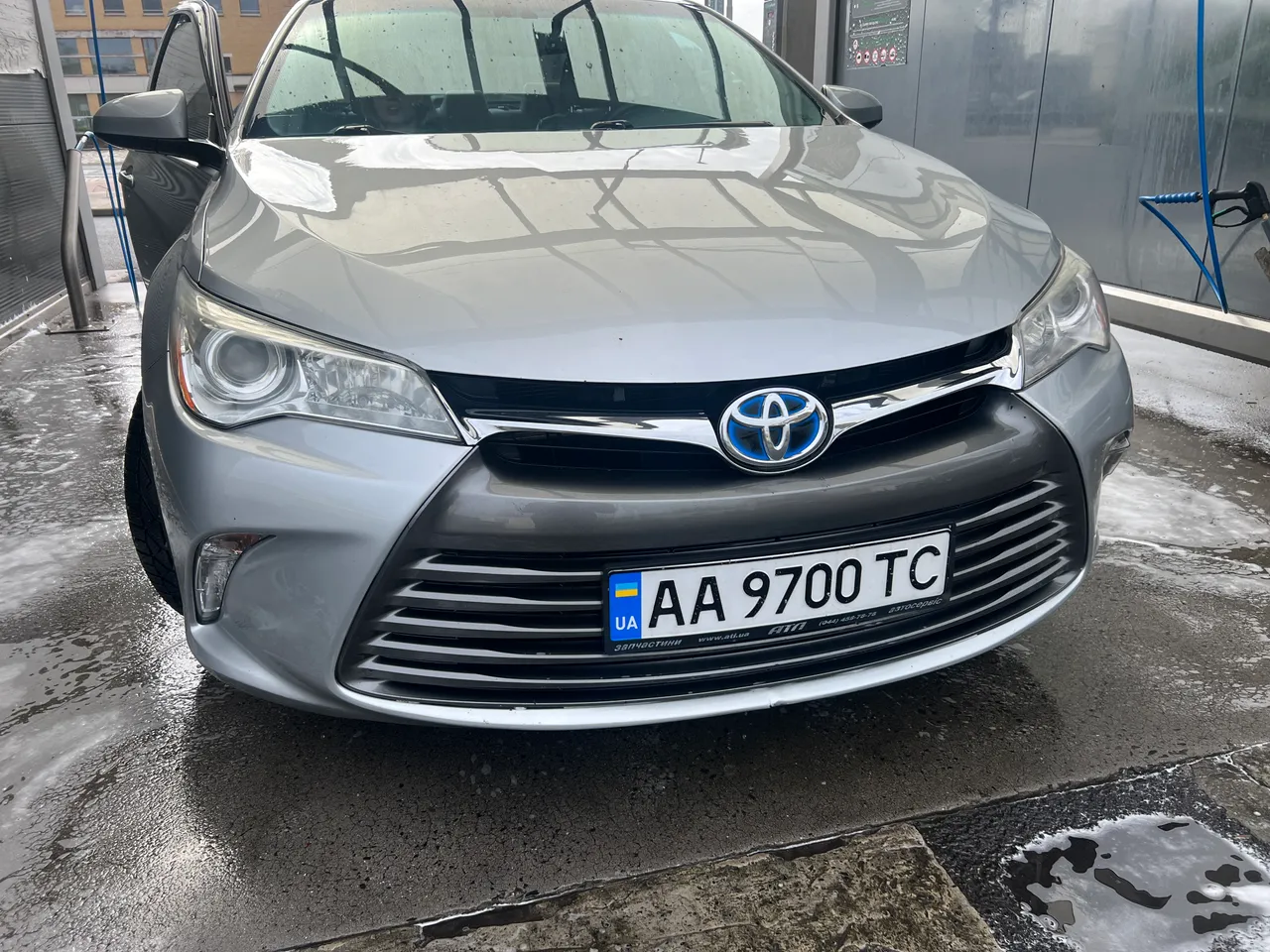 Toyota Camry - фото 9